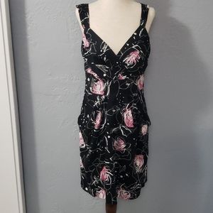 SALE$5. Charlotte Russe Floral Sun Dress